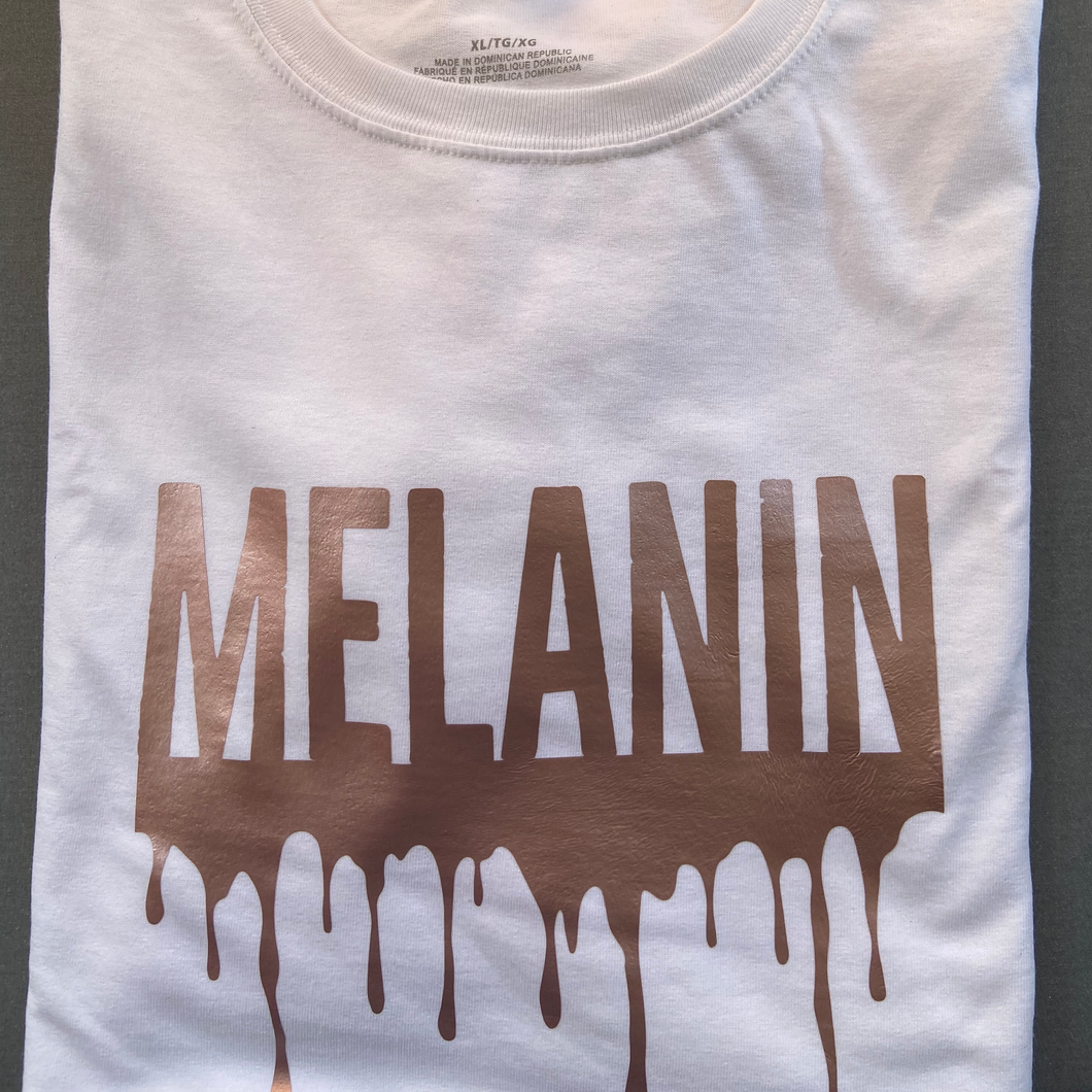 Melanin Drip (Rosegold Edition)