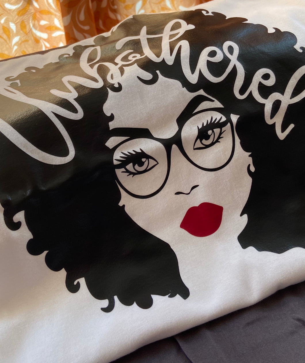 Unbothered Tee