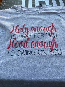 HolyHood Tee