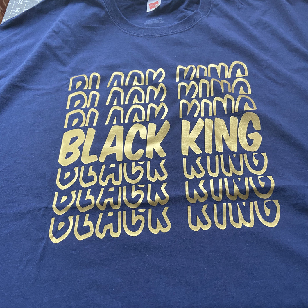 Black King