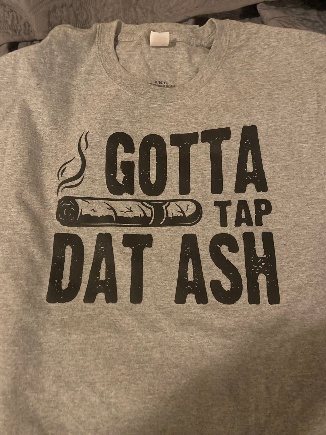 Tap That Ash Tee