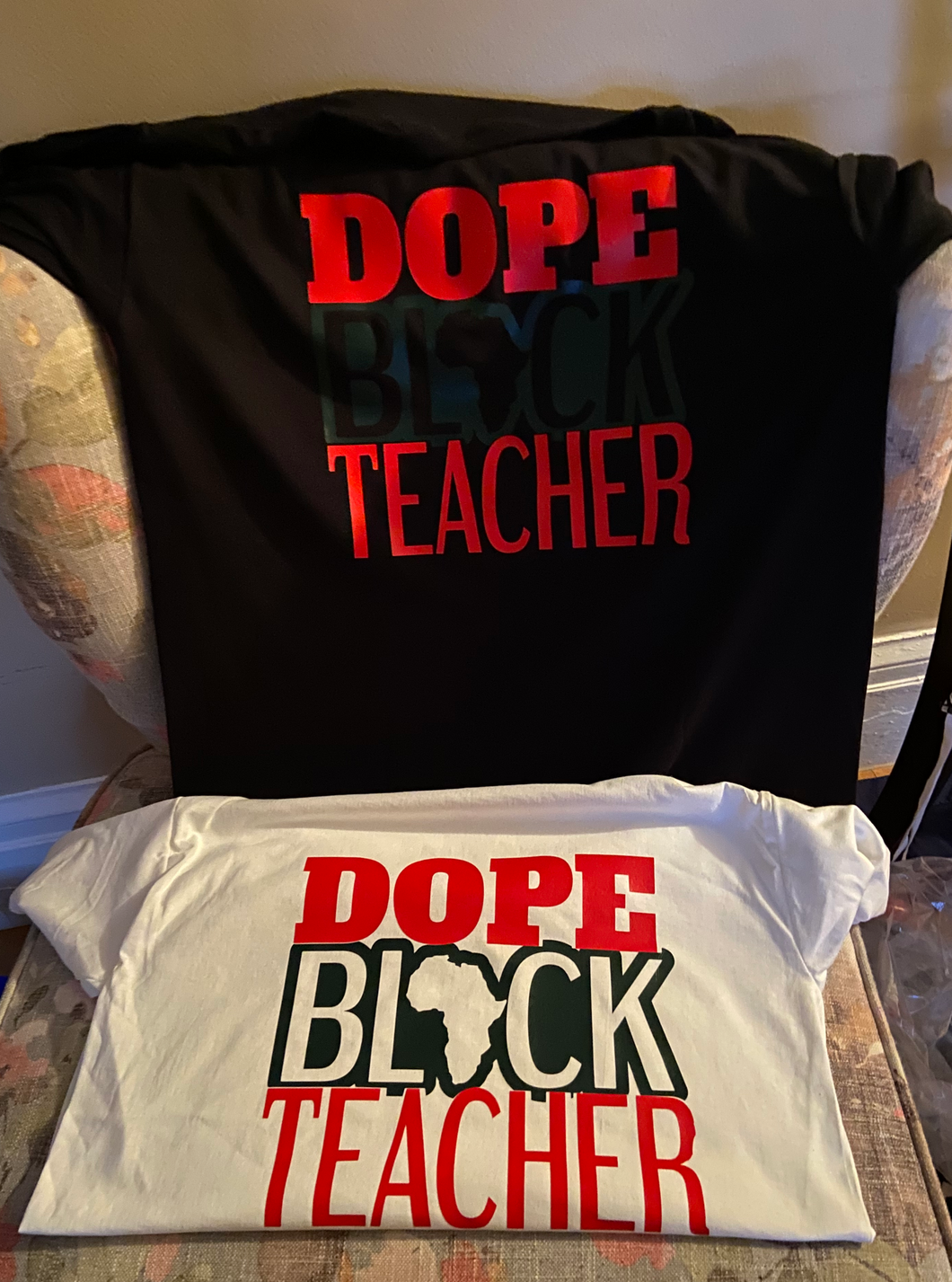 Teacher Tee